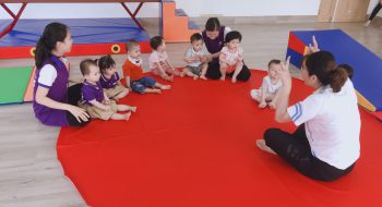 Trường Judo Mầm non tốt nhất Ninh Bình